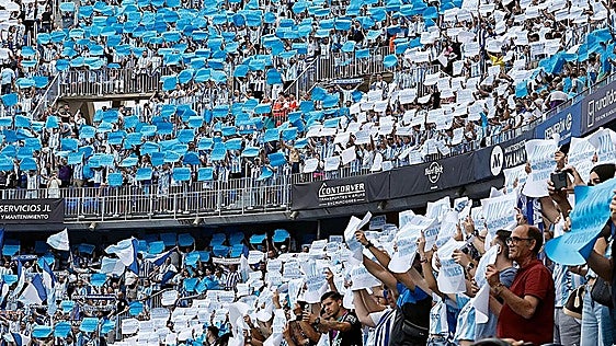 La Liga: Malaga CF make the top 10 for season ticket sales