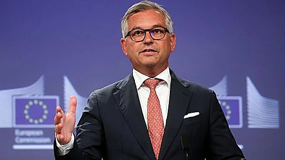 Brussels discusses 'current and future' support for Spain regarding Ceuta with Frontex, Europol and EU Asylum Agency