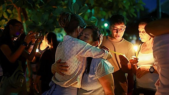 Spanish national confirmed killed in Colombia earthquake with 12 still missing