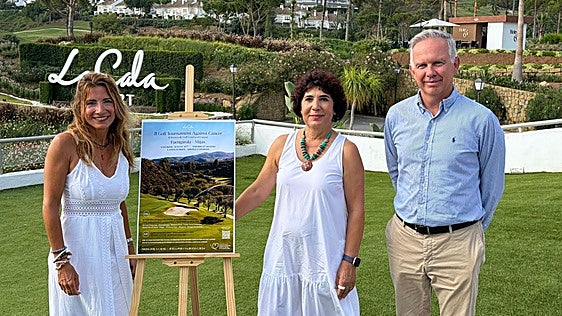 AECC Mijas to hold second charity golf tournament later this month for cancer research and patient support