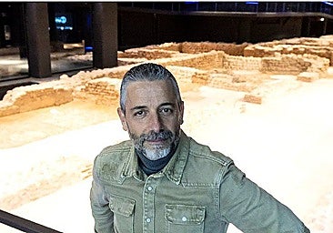 Juan Bautista Salado Escaño in Villa Antiopa (Rincón de la Victoria