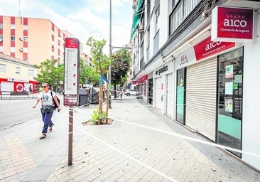Some squares and streets in Granada city and the surrounding areas have been cordoned off for security reasons.