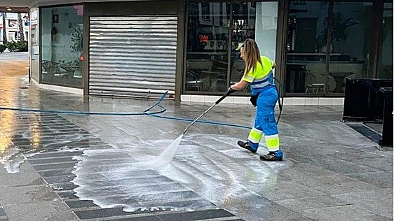 Torremolinos puts 168-million-euro street cleaning and waste contract out to tender