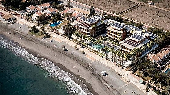 Plans for four-star hotel near Caleta de Vélez fishing harbour move forward