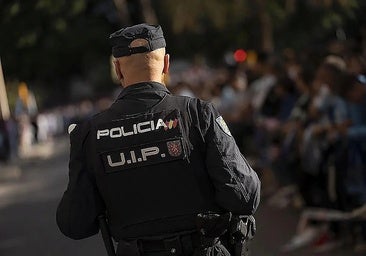 Palma de Mallorca grandmother arrested after her grandson yells for help from fourth-floor balcony