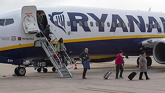 Ryanair brands Spain Europe's worst country for air traffic delays