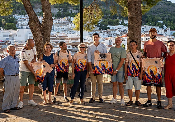 Benalmádena charity walk to raise funds for local causes
