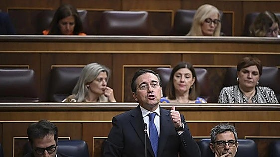 Ceuta migration crisis political row marks start of Parliament session