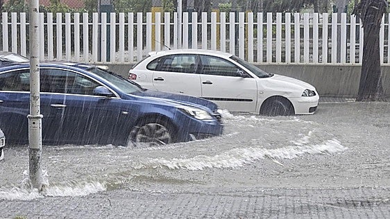 Severe hailstorms and floods trigger destruction across eastern Spain