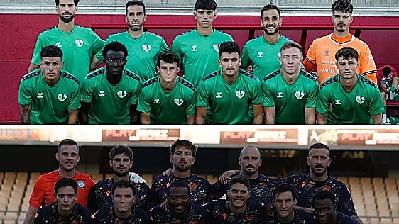 Antequera CF and Juventud de Torremolinos begin Primera RFEF campaigns with survival as priority