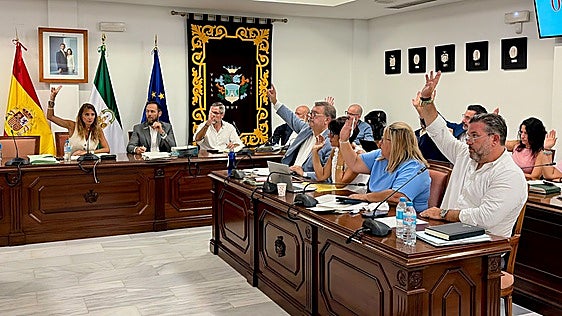 Mijas town hall approves takeover of 96 historic housing developments
