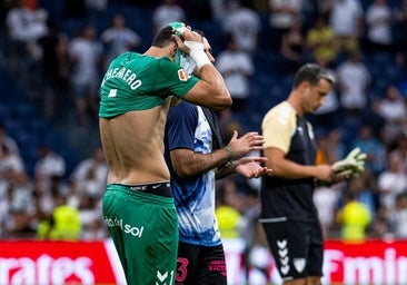 Malaga CF suffer Bernabéu reality check as Real Madrid run riot