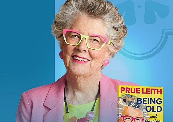 Dame Prue Leith to headline Gibunco Gibraltar Literary Festival