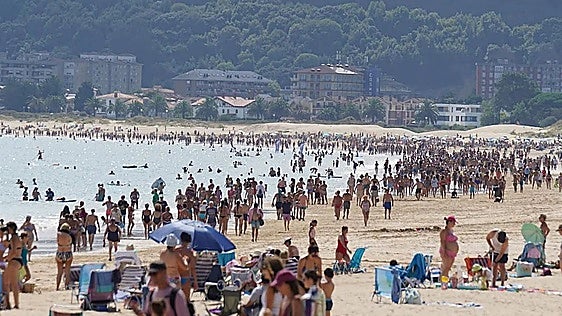 Spain on track to reach 100 million tourists after recording best-ever July
