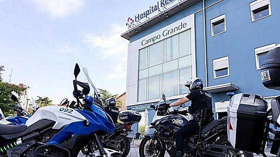 Spanish fugitive goes to hospital for surgery and ends up under arrest