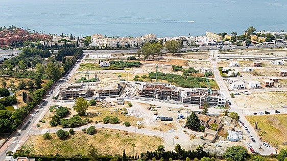 Royal Park Residence enters a new stage as construction accelerates