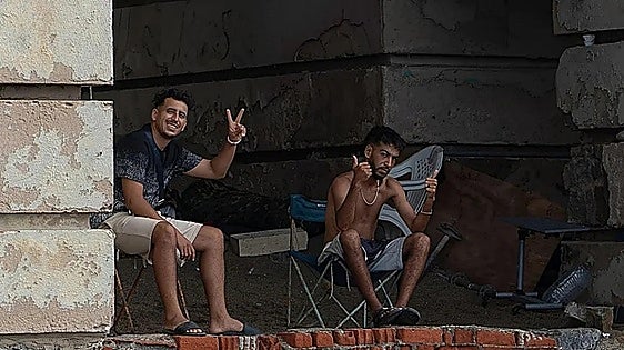 Ceuta pair found guilty of housing illegal migrants in garage for €900 a month each