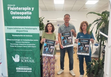 Fuengirola to host night-time spinning marathon for Alzheimer’s charity