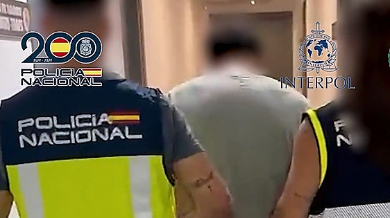 One of Colombia's most wanted fugitives arrested in Catalonia