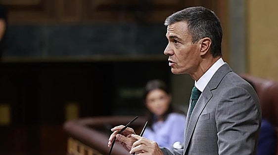 Pedro Sánchez denies prior warning or 'solid proof' of Moroccan involvement in Ceuta migration influx
