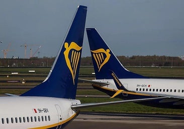 Ryanair flight from Leeds Bradford to Tenerife lands early after mid-air heart emergency