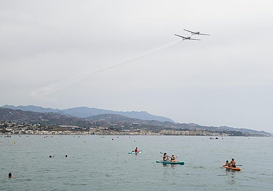 11th Torre del Mar airshow - in pictures