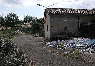 The house in the region of Cantabria where Velasco lived with his daughter and son-in-law.