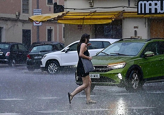Woman drowns in Mallorca street after being swept away in storm flash flood