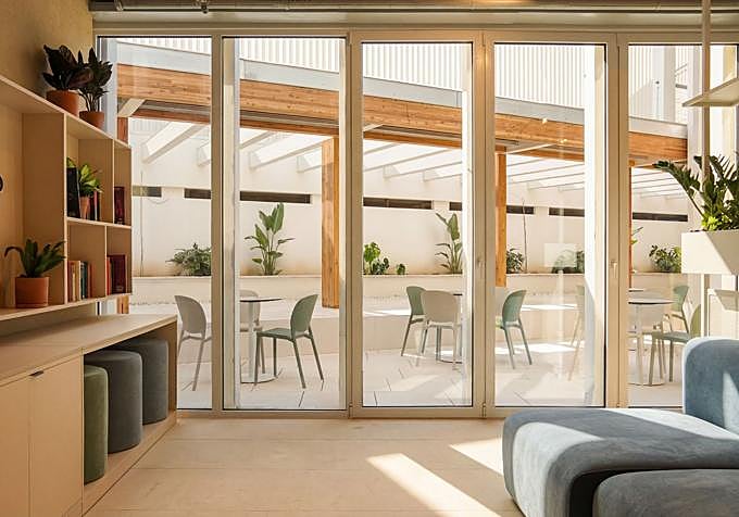 Kora Olea, marketed by Kategora as Kategora Oceanika, has recorded average occupancy of 89.5%, rising to 98.5% during the summer season.
