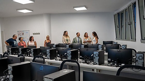 Benalmádena reopens refurbished learning centre after 866,000-euro upgrade