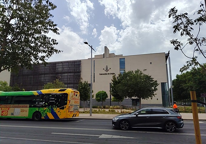 University of Lleida.
