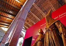Holy Week Museum in Vélez-Málaga.