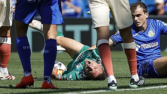 Relegation alarm bells start to ring as Malaga CF suffer late heartbreak at Getafe
