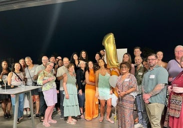 British stroke survivor's Seville expat agency celebrates its first year
