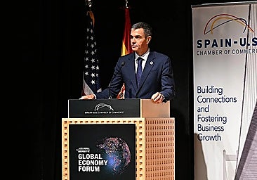 Spain's PM Pedro Sánchez