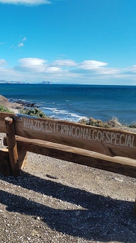 Imagen secundaria 2 - Nearby Palomares landscapes and beaches.