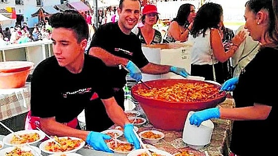 Autumn foodie events highlight local products and specialities