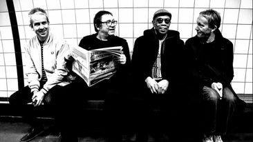 Ocean Colour Scene.