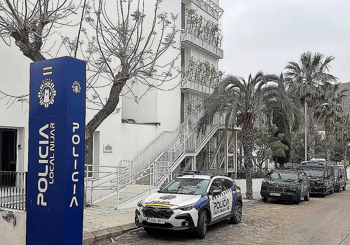 Four children rescued from overcrowded home in Níjar, Almeria, as legal guardian arrested
