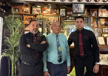 Three generations keep Estepona’s Playa Bella restaurant alive after 54 years