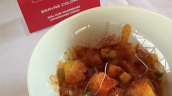Sherry, lard and pork crackling: the Cadiz recipe just crowned world's best patatas bravas