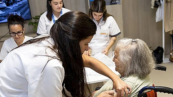 Spain reaches epidemic levels of respiratory infections due to rise in Covid-19 cases