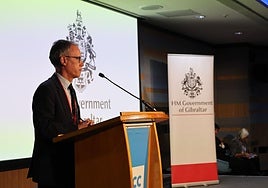 British sovereignty non-negotiable, Garcia tells Conservatives