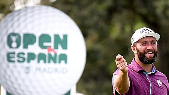 Jon Rahm to miss Spanish Open as birth of fourth child nears