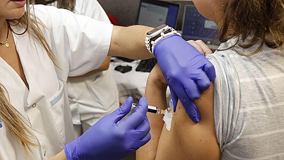 Vaccines save lives