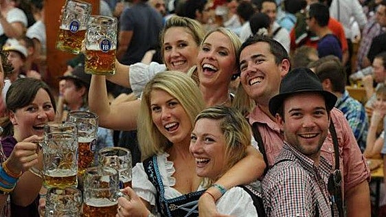 Malaga province's 'little Germany' announces 2026 Oktoberfest dates