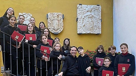 Calling all singers: join St George's Malaga choir for All Souls and Advent 'taster' sessions