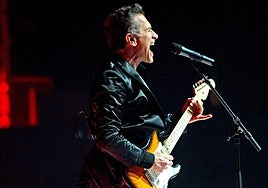 Gary Scott will perform tributes to Bruce Springsteen and Brian Adams