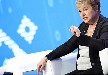 Kristalina Georgieva, Managing Director of the IMF