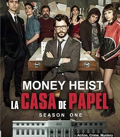 The acclaimed Netflix series.